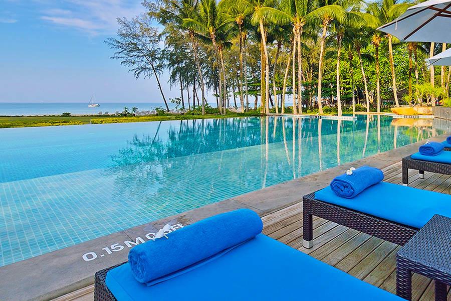 Thailand Luxury Beach Escape